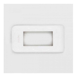  Plaque programme mosaic pour 1 module blanc Legrand LEGRAND - Sanifer Tamatave
