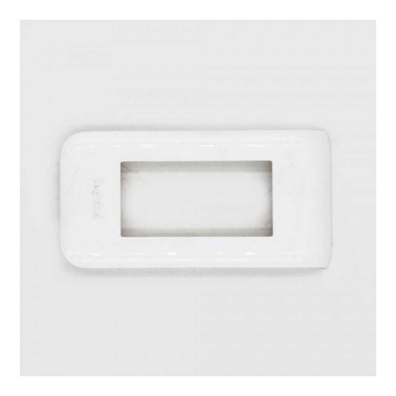  Plaque programme mosaic pour 1 module blanc Legrand LEGRAND - Sanifer Tamatave