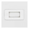  Plaque programme mosaic pour 1 module blanc Legrand LEGRAND - Sanifer Tamatave