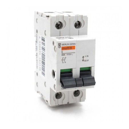  Interrupteurs-sectionneurs I-63A/2P SCHNEIDER ELECTRIC - Sanifer Tamatave
