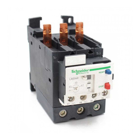  Relais thermique 30-40A (D40àD95)! TELEMECANIQUE - Sanifer Tamatave