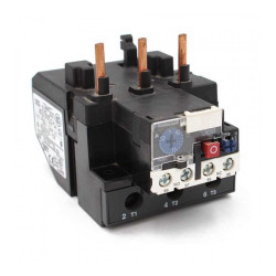  Relais de protection thermique 63-80A Classe 10A TELEMECANIQUE - Sanifer Tamatave