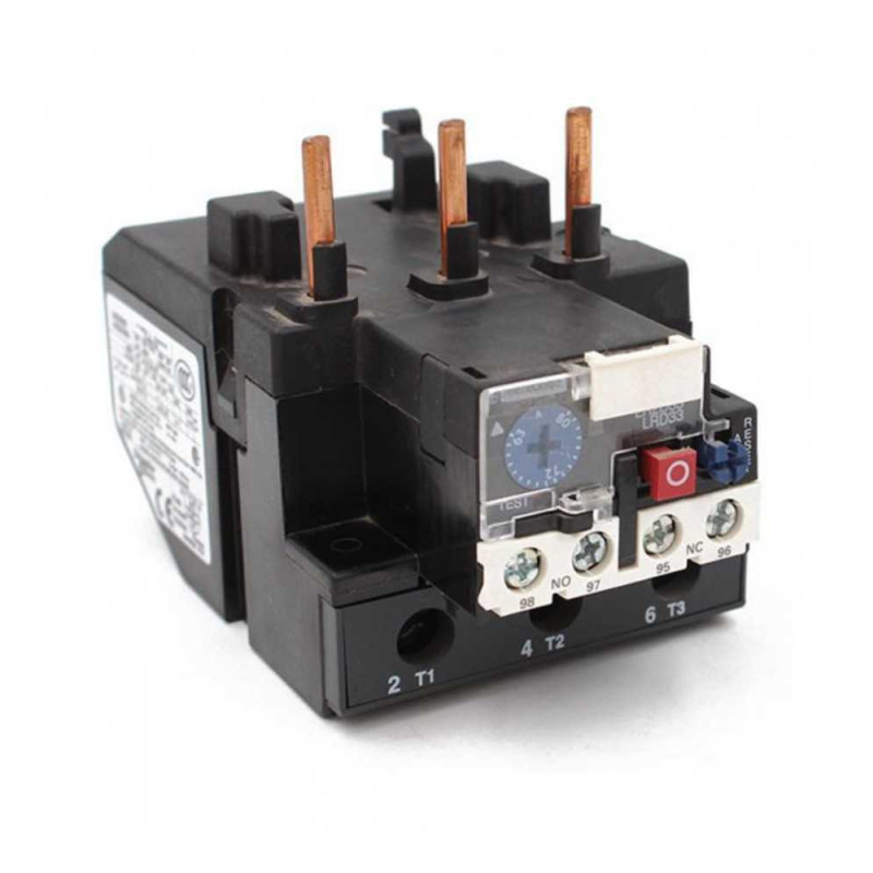  Relais de protection thermique 63-80A Classe 10A TELEMECANIQUE - Sanifer Tamatave