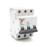  Disjoncteur iC60N TRI 16A courbe C SCHNEIDER ELECTRIC - Sanifer Tamatave