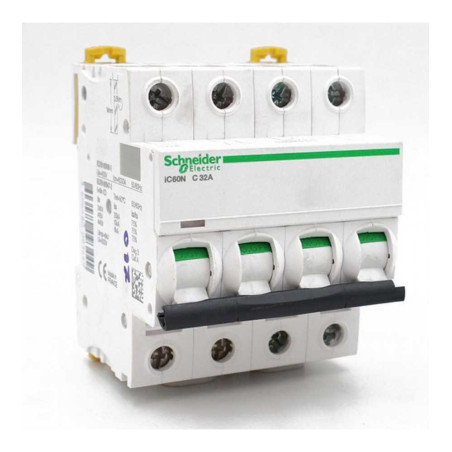  Disjoncteur IC 60n Tetra 32 A Courbe C SCHNEIDER ELECTRIC - Sanifer Tamatave