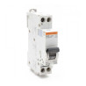  Disjoncteur modulaire DT40 1P+N 400V 40A courbe C SCHNEIDER ELECTRIC - Sanifer Tamatave