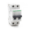  Disjoncteur 2P 10A courbe C iC60N Acti9 SCHNEIDER ELECTRIC - Sanifer Tamatave
