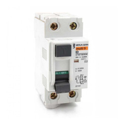  Interrupteur différentiel  2P/240V 25A-30mA* SCHNEIDER ELECTRIC - Sanifer Tamatave