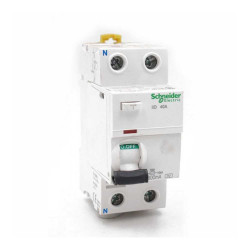  Interrupteur différentiel  2P/240V 40A-300mA* SCHNEIDER ELECTRIC - Sanifer Tamatave