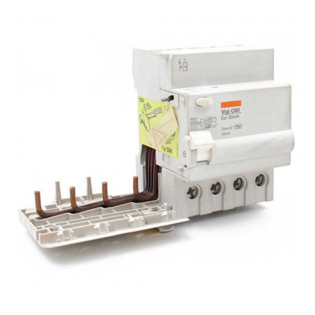  Bloc Vigi C60-40A tetra 30 mA * SCHNEIDER ELECTRIC - Sanifer Tamatave