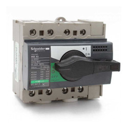  Interrupteur sectionneur Interpact INS 63A-4P SCHNEIDER ELECTRIC - Sanifer Tamatave