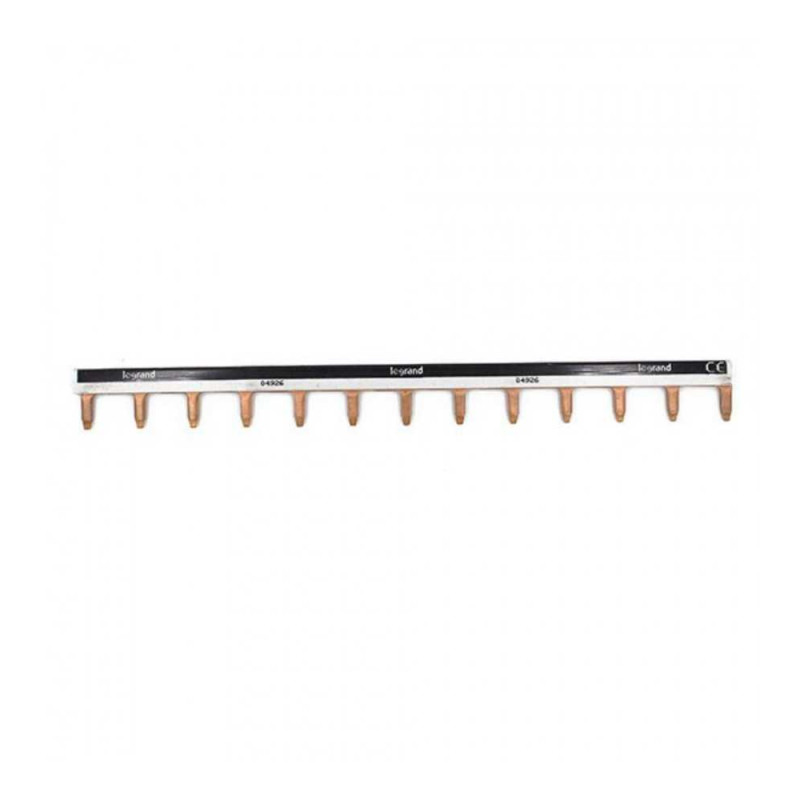  Peigne d?alimentation universel phase + neutre hx3 horizontale Legrand LEGRAND - Sanifer Tamatave