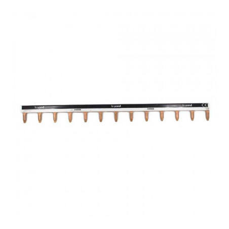  Peigne d?alimentation universel phase + neutre hx3 horizontale Legrand LEGRAND - Sanifer Tamatave