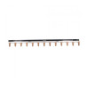  Peigne d?alimentation universel phase + neutre hx3 horizontale Legrand LEGRAND - Sanifer Tamatave