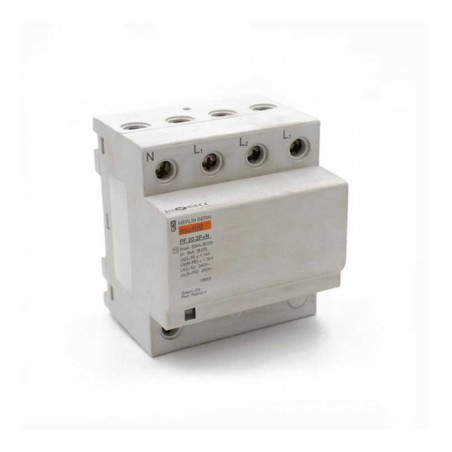  Parafoudre PF20/3P+N 440V CA SCHNEIDER ELECTRIC - Sanifer Tamatave