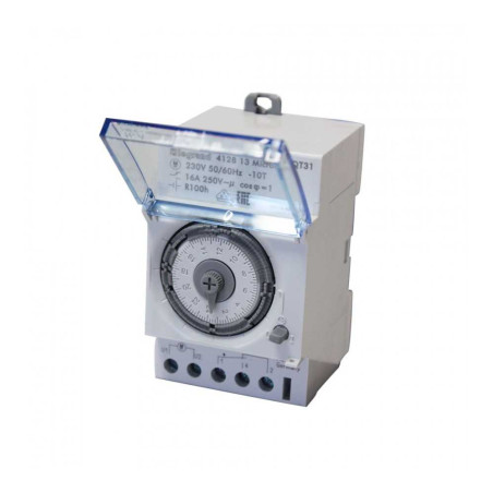 Interrupteur horaire modulaire programmable manuel Legrand LEGRAND - Sanifer Tamatave