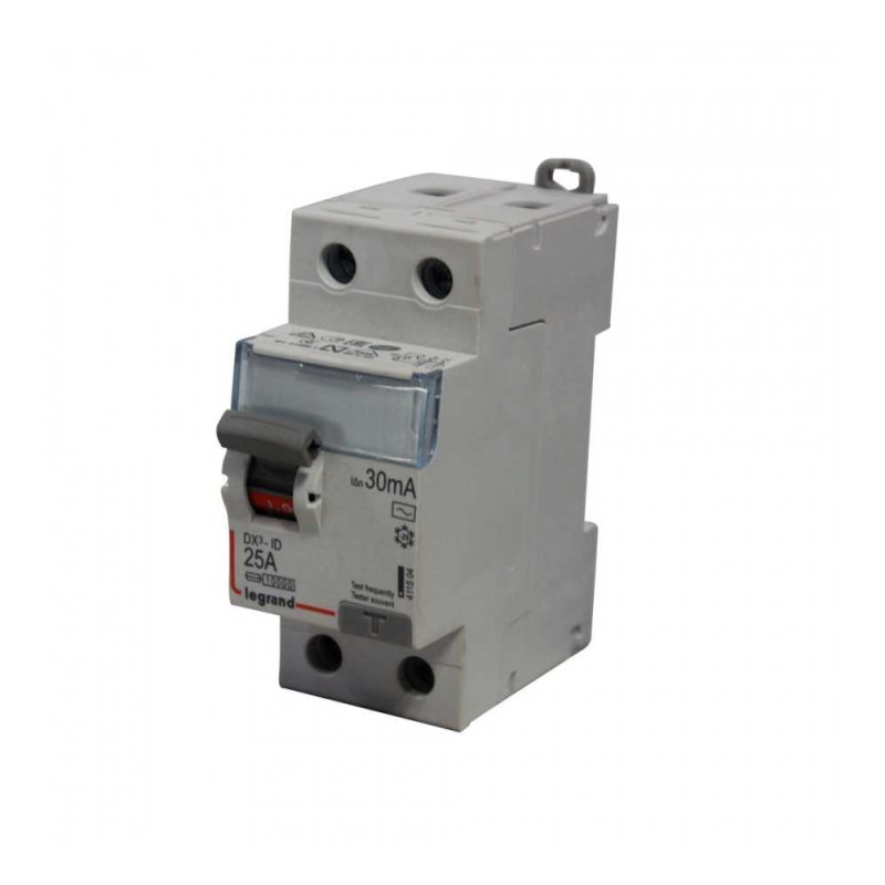  Interrupteur différentiel dx3 25a Legrand LEGRAND - Sanifer Tamatave