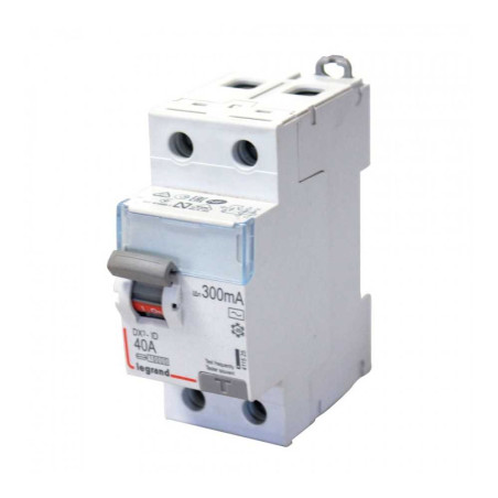  Interrupteur différentiel dx3 40a Legrand LEGRAND - Sanifer Tamatave