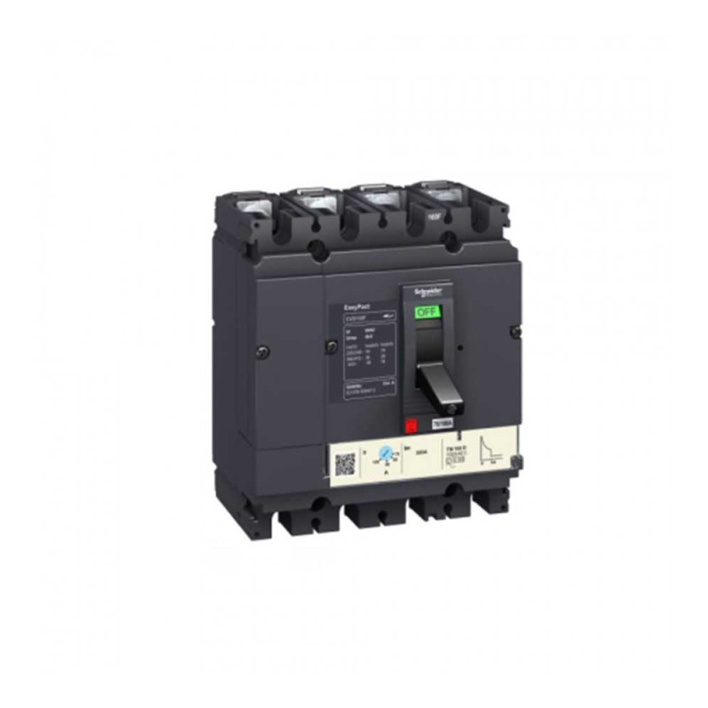  CSV 250F easy pack compact 4P 250A TELEMECANIQUE - Sanifer Tamatave