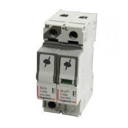  Parafoudre basse tension t2 40ka 2 modules 1p+n Legrand LEGRAND - Sanifer Tamatave
