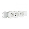  Multiprise 3x2 pôles + terre 1.5m sans cable-inter Legrand LEGRAND - Sanifer Tamatave