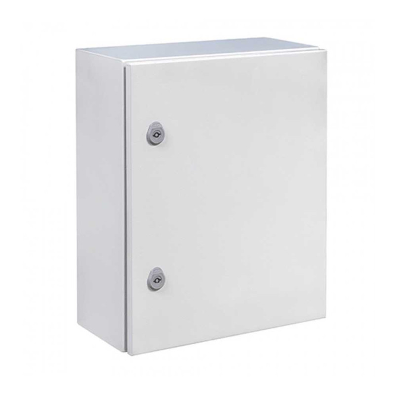  Coffret en acier à fixation murale 600x400x300mm Ide electric IDE ELECTRIC - Sanifer Tamatave