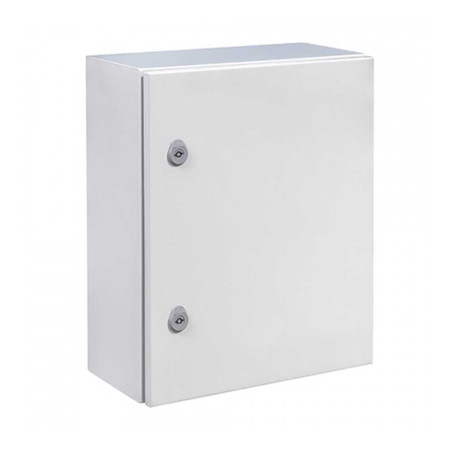  Coffret en acier à fixation murale 600x400x300mm Ide electric IDE ELECTRIC - Sanifer Tamatave