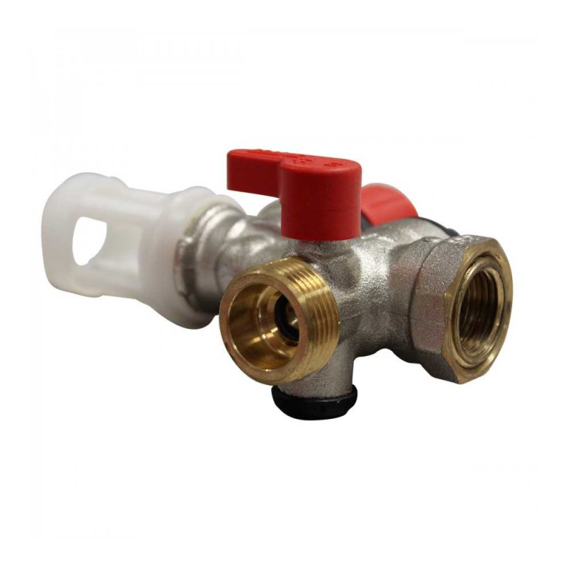  Groupe de sécurité hydraulique 15x21 COMAP - Sanifer Tamatave