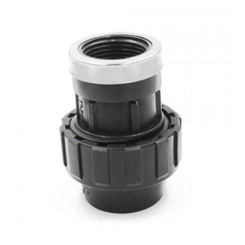  Raccord à compression pe femelle 32 x 1" Codital CODITAL - Sanifer Tamatave