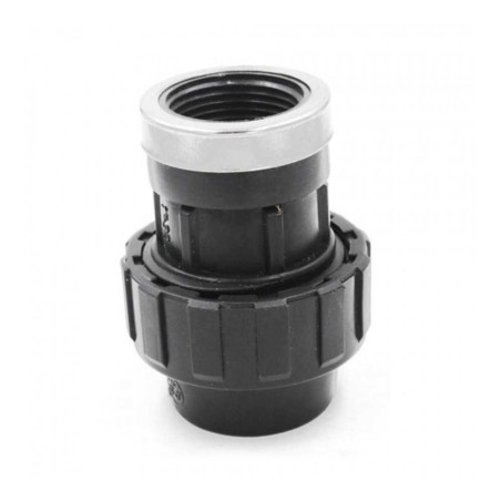  Raccord à compression pe femelle 32 x 1" Codital CODITAL - Sanifer Tamatave