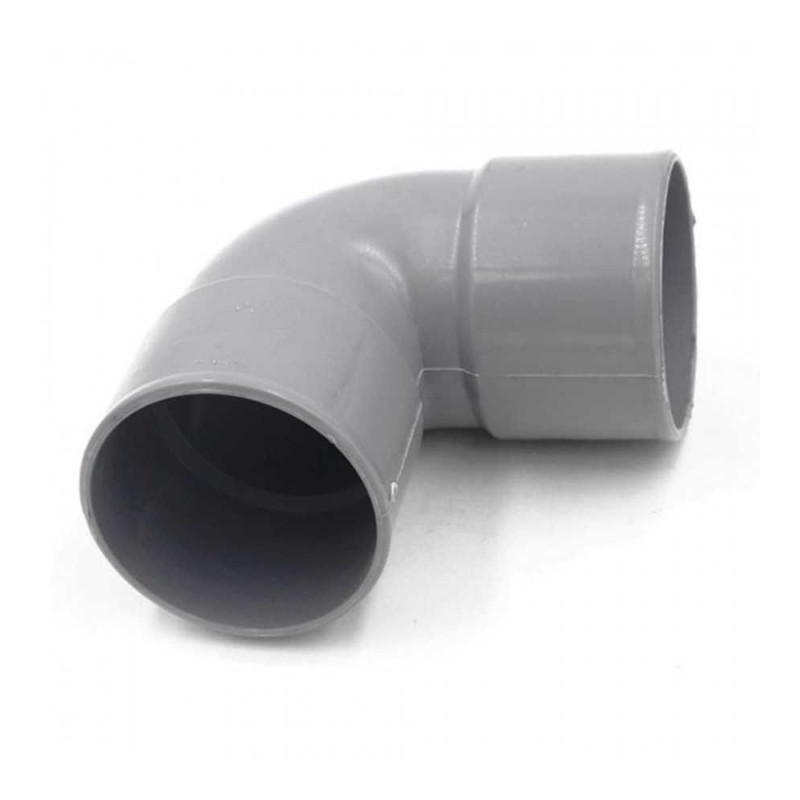  Coude pvc 45° femelle-femelle 32 Interplast NO NAME - Sanifer Tamatave