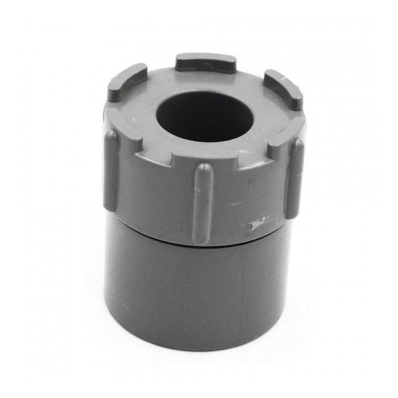  Tampon de visite d40 KN PIPES & FITTINGS - Sanifer Tamatave