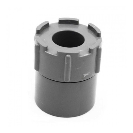  Tampon de visite d40 KN PIPES & FITTINGS - Sanifer Tamatave