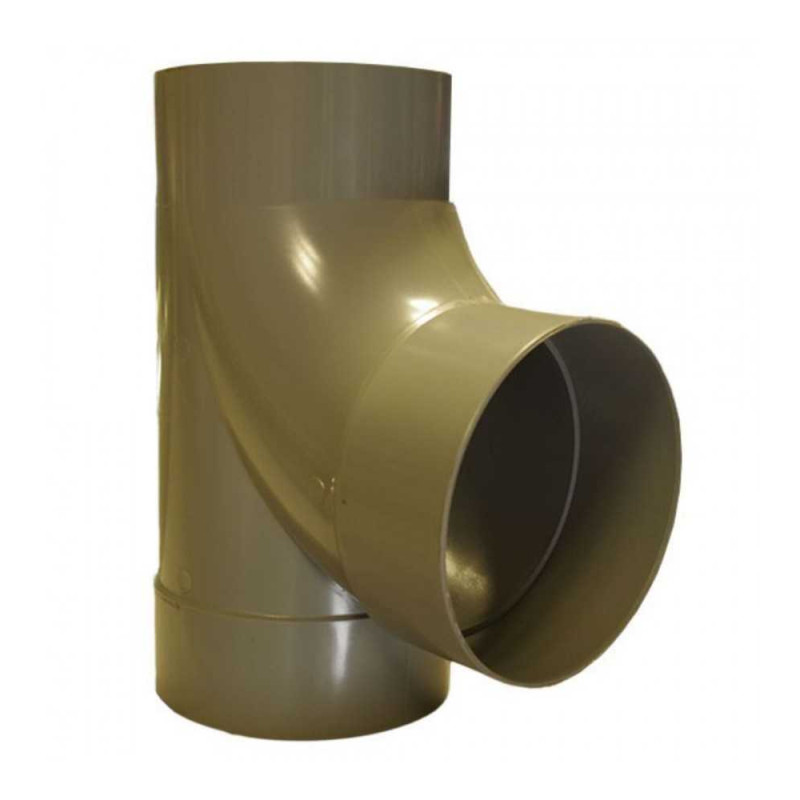  Culotte femelle 45° d160 Interplast INTERPLAST - Sanifer Tamatave