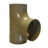 Culotte femelle 45° d160 Interplast INTERPLAST - Sanifer Tamatave