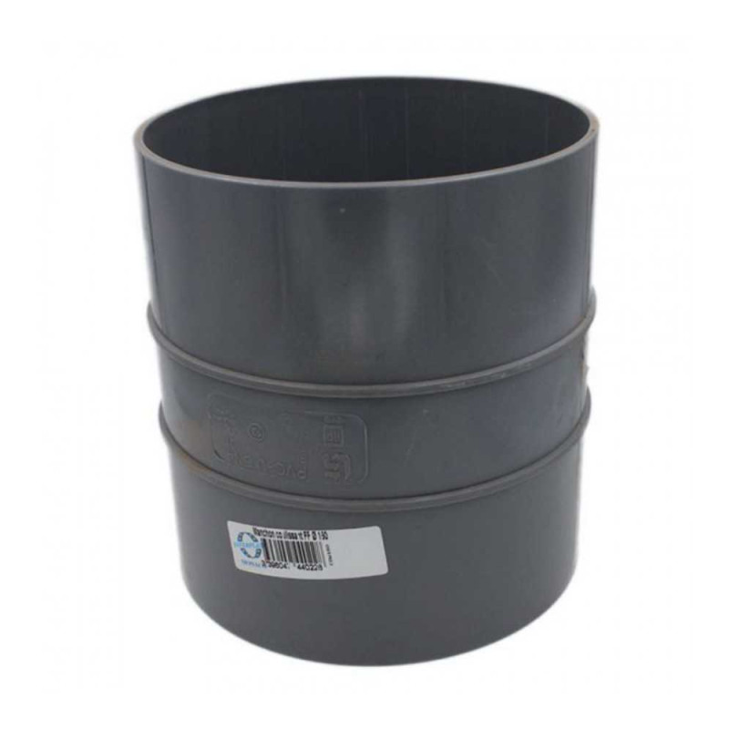  Manchon pvc 160 Interplast INTERPLAST - Sanifer Tamatave