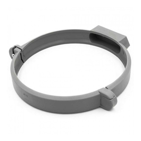  Collier de fixation pvc d160 Interplast INTERPLAST - Sanifer Tamatave