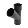  Culotte pvc 45° femelle-femelle 125 Interplast NO NAME - Sanifer Tamatave