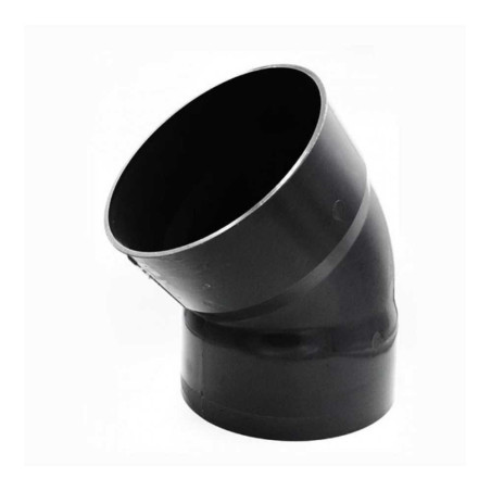  Coude en pvc 87° femelle femelle ø160 Interplast INTERPLAST - Sanifer Tamatave