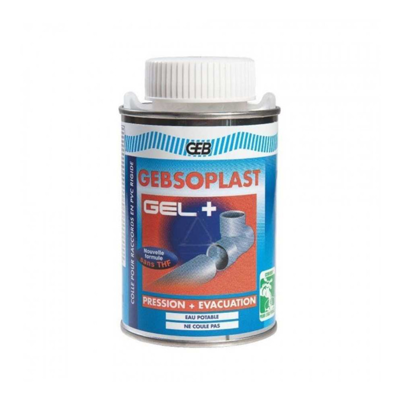  Colle pvc gebsoplast 240 ml Eurotrade GEB - Sanifer Tamatave