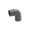  Coude en pvc 87° mâle femelle ø40 mm Interplast INTERPLAST - Sanifer Tamatave