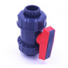  Vanne à coller ø25mm double union Codital CODITAL - Sanifer Tamatave