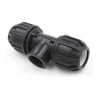  Té compression taraudé 32x3-4 Codital CODITAL - Sanifer Tamatave