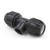  Raccord té à compression taraudé 25x3-4" Codital CODITAL - Sanifer Tamatave