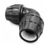  Coude 90° compression 63mm Plasticos kira CODITAL - Sanifer Tamatave