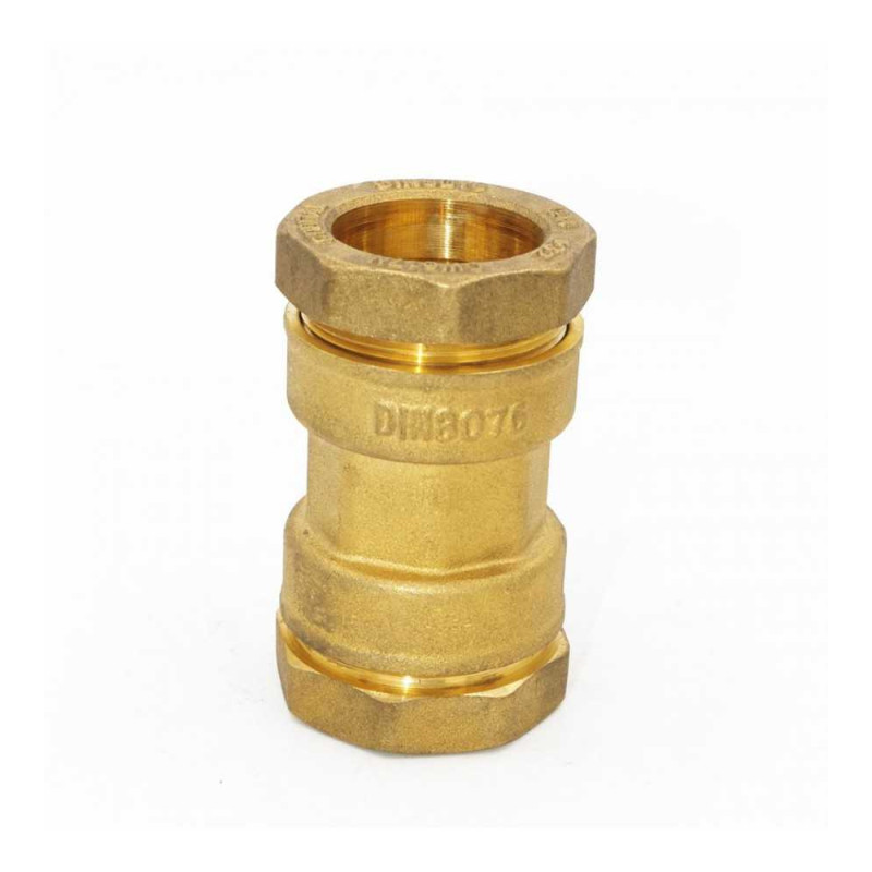  Manchon à compression en laiton 40mm Conex banninger NO NAME - Sanifer Tamatave