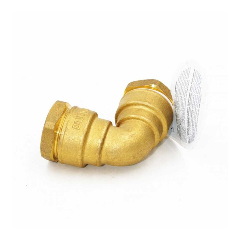  Coude à compression laiton 25mm Conex banninger NO NAME - Sanifer Tamatave