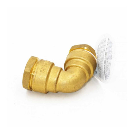  Coude à compression laiton 25mm Conex banninger NO NAME - Sanifer Tamatave