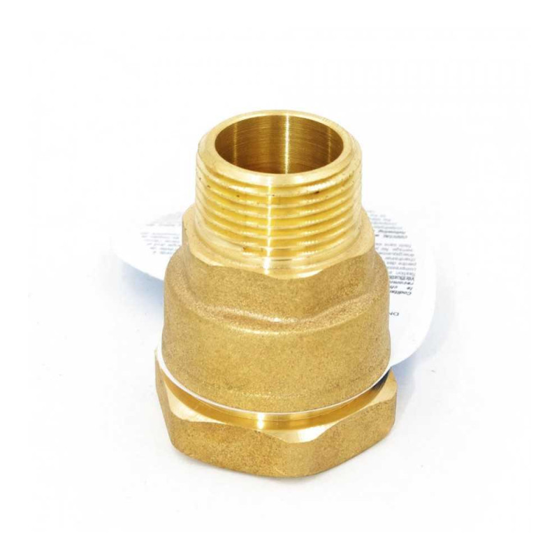  Manchon en laiton ø25mm mâle 3-4" Conex banninger CONEX BANNINGER - Sanifer Tamatave