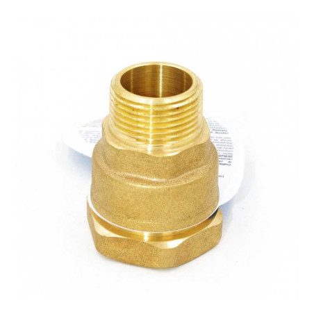  Manchon en laiton ø25mm mâle 3-4" Conex banninger CONEX BANNINGER - Sanifer Tamatave
